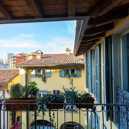 La Casa Di Fio Bérgamo