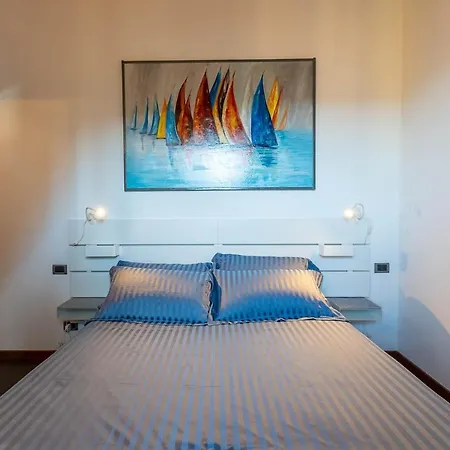 דירה La Casa Di Fio ברגמו