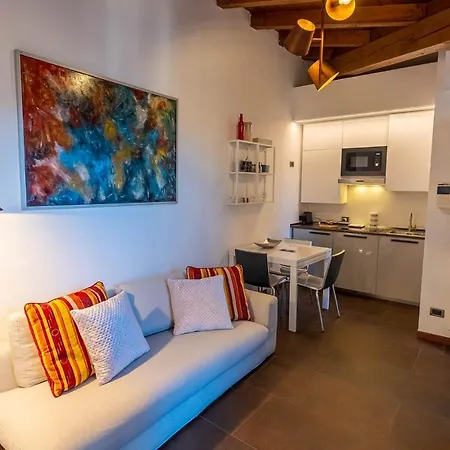 La Casa Di Fio דירה ברגמו