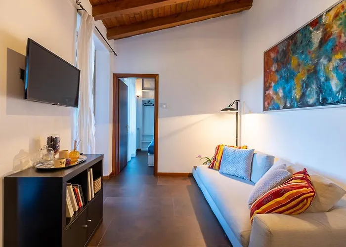 La Casa Di Fio דירה