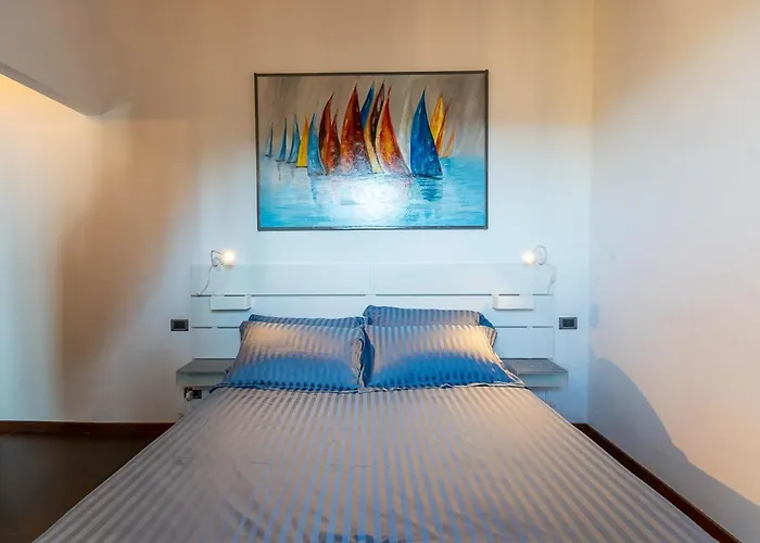 דירה La Casa Di Fio ברגמו