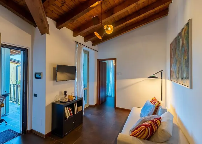 La Casa Di Fio דירה