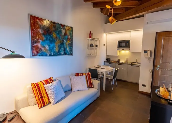 La Casa Di Fio דירה ברגמו